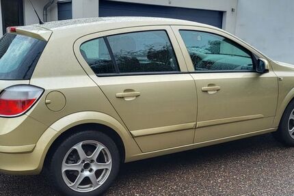 Opel Astra 70.000 km 3.500 &euro; Leingarten 74211