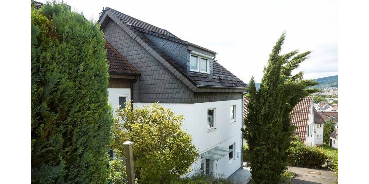 Doppelhaushälfte Remshalden-Geradstetten Geradstetten - 5 Zimmer, 148 m&sup2;, 595.000&euro; | Angebot:25776405