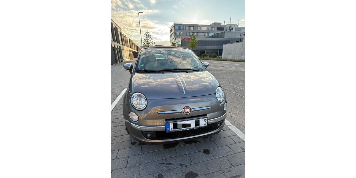 Fiat 500C 140.000 km 6.500 &euro; Leinfelden-Exhterdingen 70771