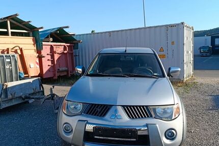 Mitsubishi L200 209.376 km 9.500 &euro; Weil der Stadt 71263