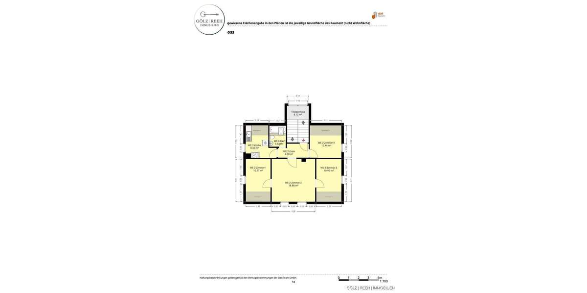 Mehrfamilienhaus, Wohnhaus Schorndorf - 8 Zimmer, 160 m&sup2;, 398.000&euro; | Angebot:25738428