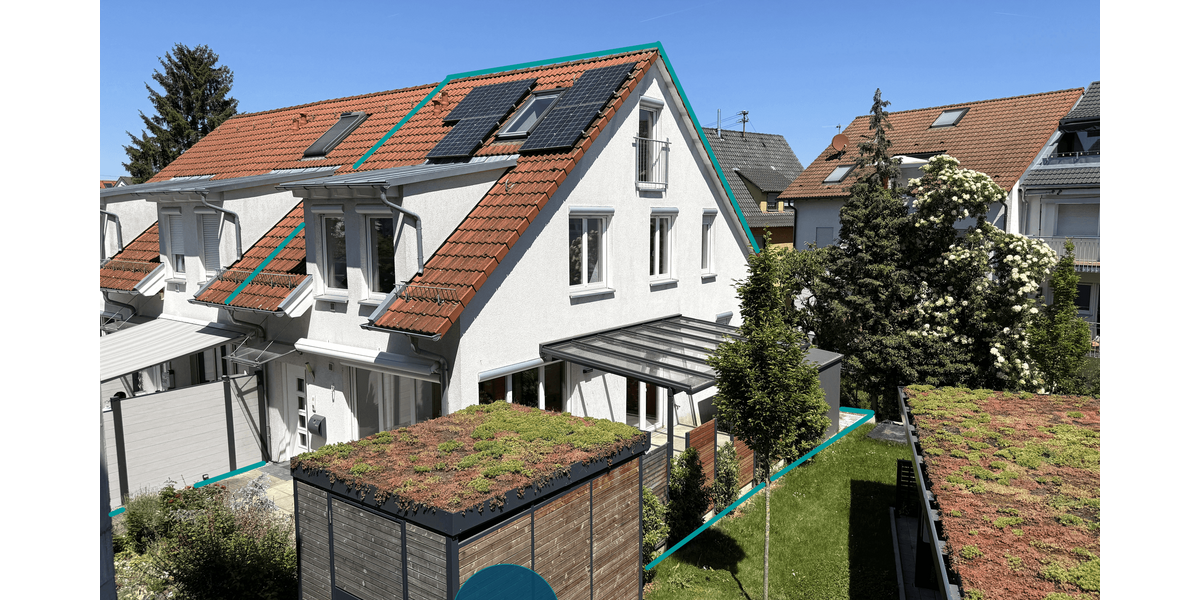 Einfamilienhaus Wendlingen am Neckar - 5.5 Zimmer, 134 m&sup2;, 564.000&euro; | Angebot:26960304