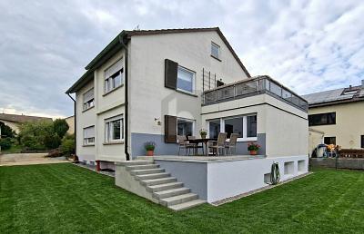 EIN ZUHAUSE MIT MÖGLICHKEITEN - Haus Sindelfingen | Angebot:26508490