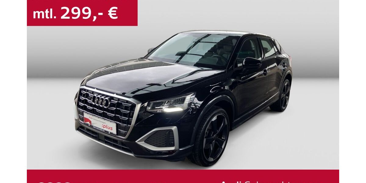 Audi Q2 35.664 km 24.930 &euro; Esslingen 73730