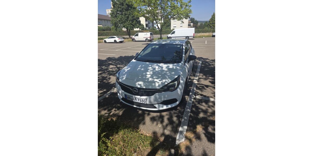 Opel Astra 78.000 km 11.400 &euro; Weinstadt 71384