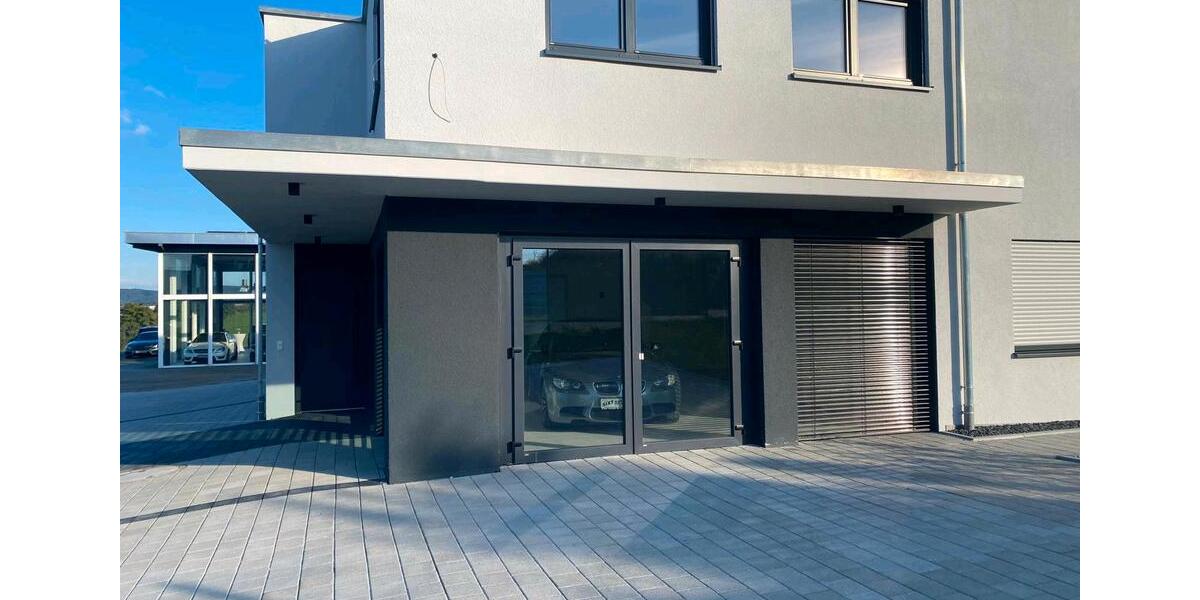 Gewerbeobjekt Backnang - 990&euro; | Angebot:24522554