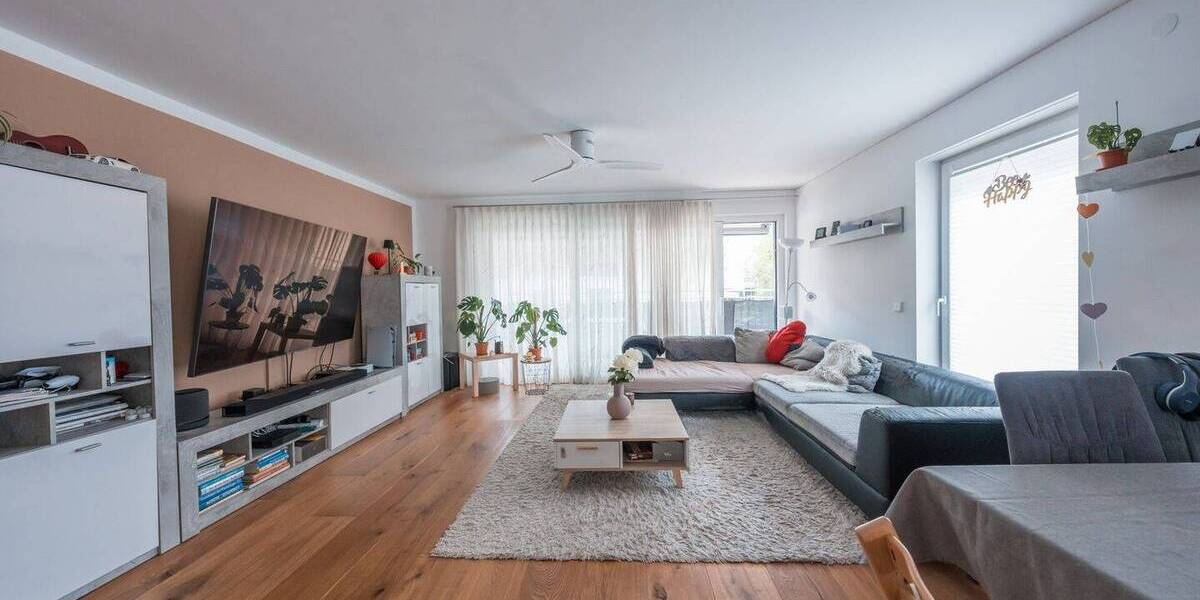 Etagenwohnung Leutenbach - 4 Zimmer, 118 m&sup2;, 492.000&euro; | Angebot:26502315