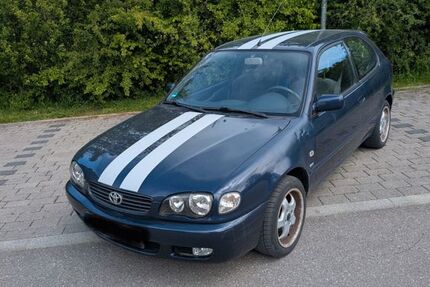 Toyota Corolla 218.000 km 1.500 &euro; Tamm 71732