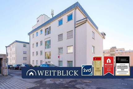 Wohnung Leonberg - 2 Zimmer, 42 m&sup2;, 139.000&euro; | Angebot:25742433