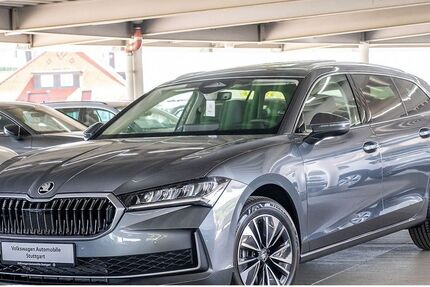 Skoda Superb 1.505 km 44.830 &euro; Stuttgart-Wangen 70188