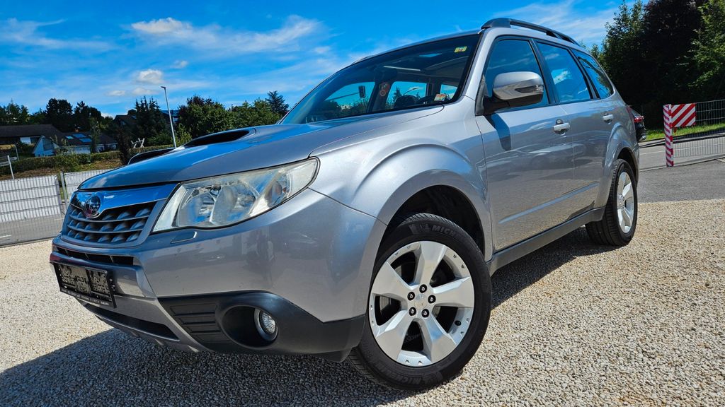 Subaru Forester 195.000 km 2.999 &euro; Stuttgart 70563