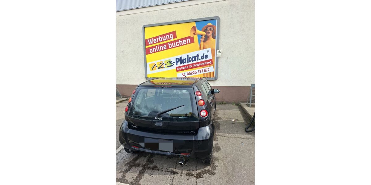 Smart ForFour 184.000 km 750 &euro; Stuttgart 70327