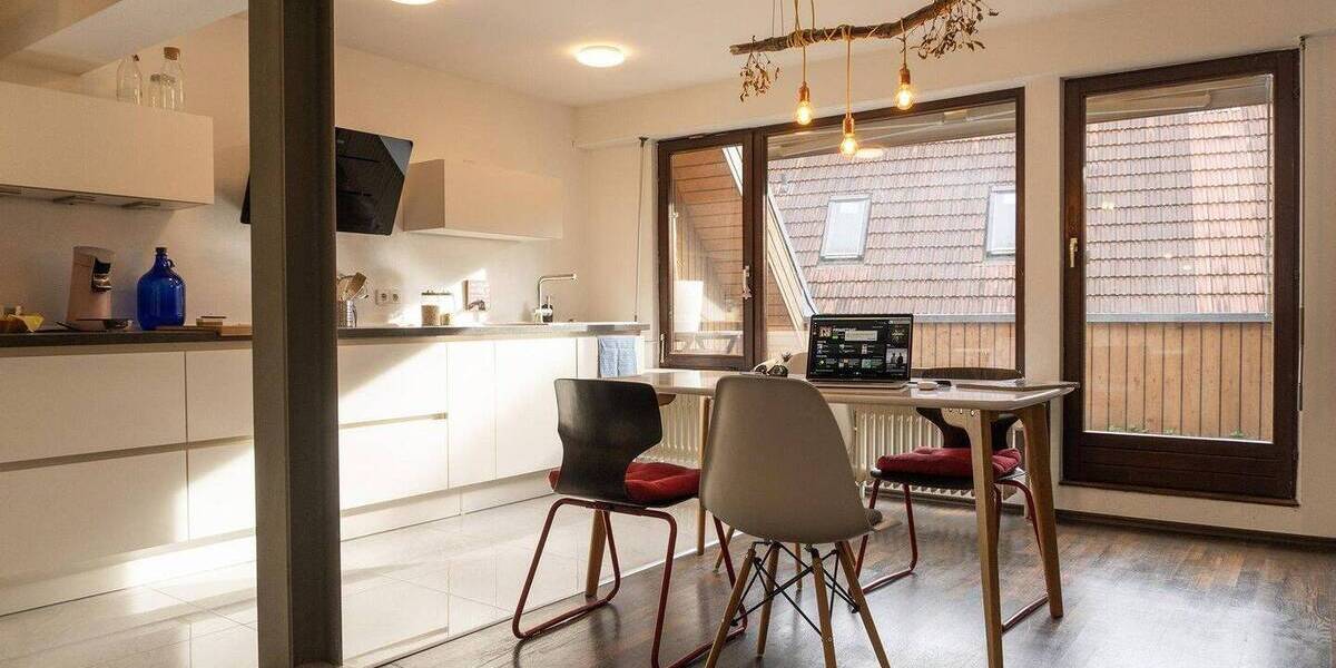 Etagenwohnung Kernen Stetten - 3 Zimmer, 88 m&sup2;, 379.000&euro; | Angebot:26200173