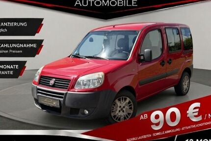 Fiat Doblo 106.374 km 4.499 &euro; Ludwigsburg 71638