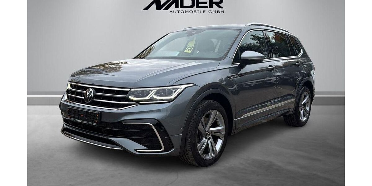 VW Tiguan Allspace 159.862 km 32.990 &euro; Weinstadt 71384