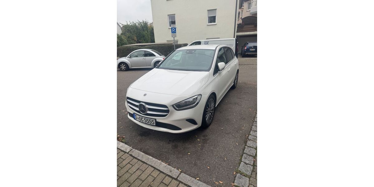 Mercedes-Benz B 200 81.600 km 19.999 &euro; Stuttgart 70327