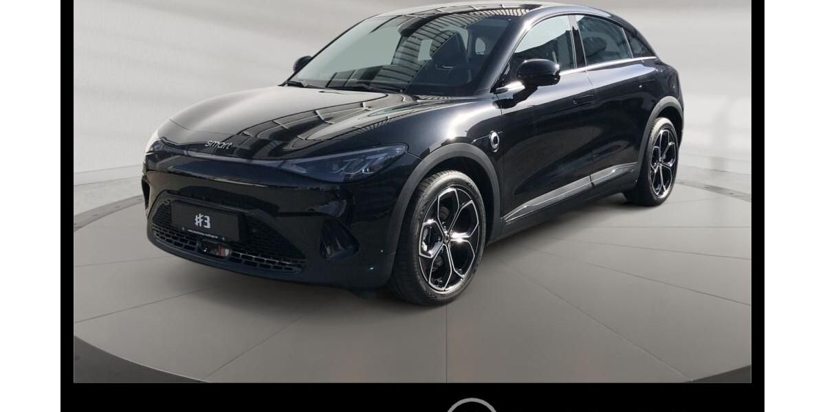 Smart #3 25.927 km 31.879 &euro; Heilbronn 74072