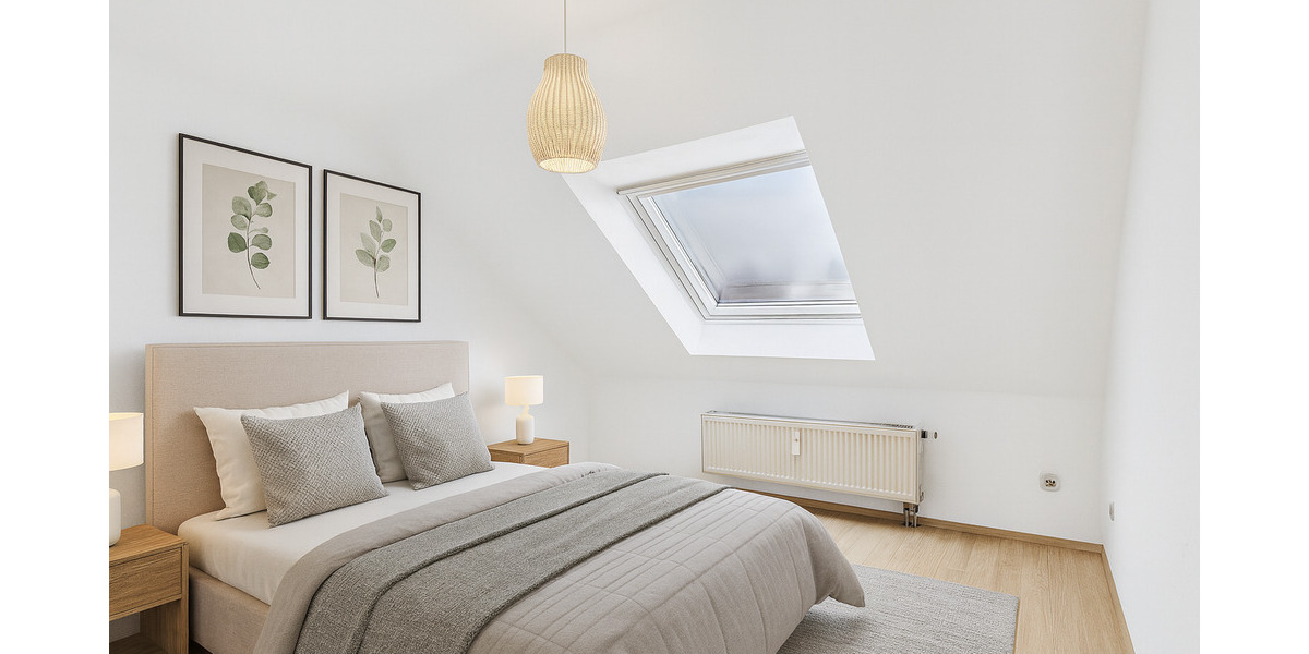 Etagenwohnung Magstadt - 2 Zimmer, 46 m&sup2;, 196.000&euro; | Angebot:25669356