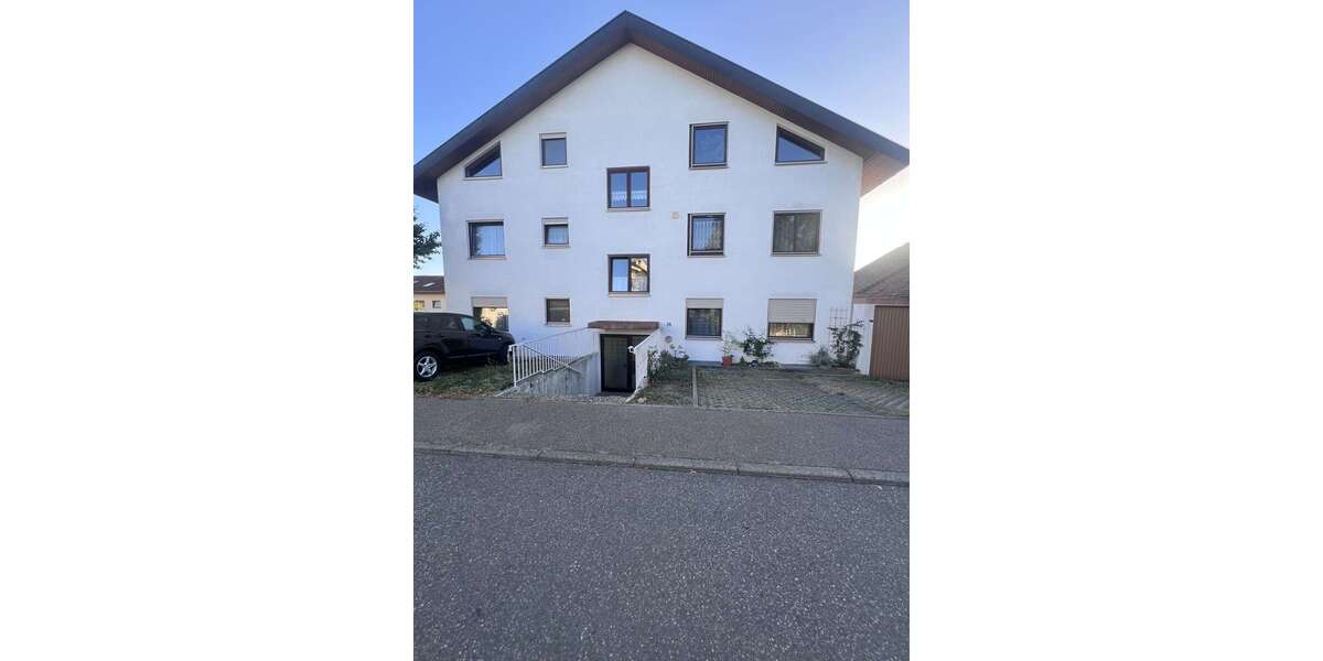Etagenwohnung Marbach am Neckar - 3 Zimmer, 65 m&sup2;, 239.000&euro; | Angebot:27524622