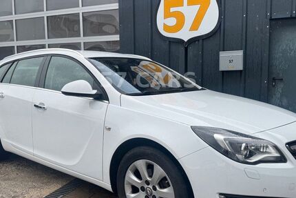 Opel Insignia 186.000 km 7.900 &euro; Freudental 74392