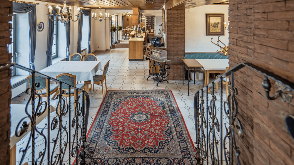 Restaurant mit Biergarten in Top-Lage von Stuttgart-Stammheim – sofort betriebsbereit! - Gewerbeobjekt Stuttgart Stammheim | Angebot:26981115