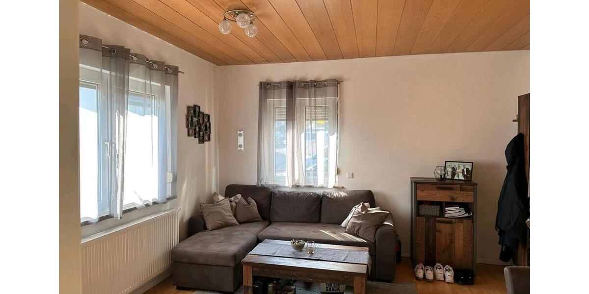 Hochparterre Leinfelden-Echterdingen Echterdingen - 2 Zimmer, 48 m&sup2;, 750&euro; | Angebot:26456402