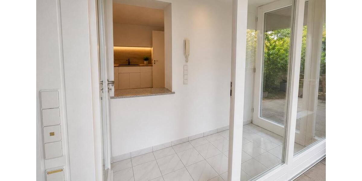 Terrassenwohnung Korntal-Münchingen Münchingen - 1.5 Zimmer, 75 m&sup2;, 1.180&euro; | Angebot:27554086
