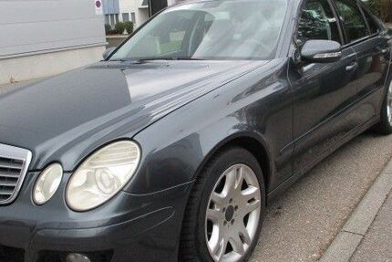 Mercedes-Benz E 200 297.550 km 3.950 &euro; Stuttgart 70597
