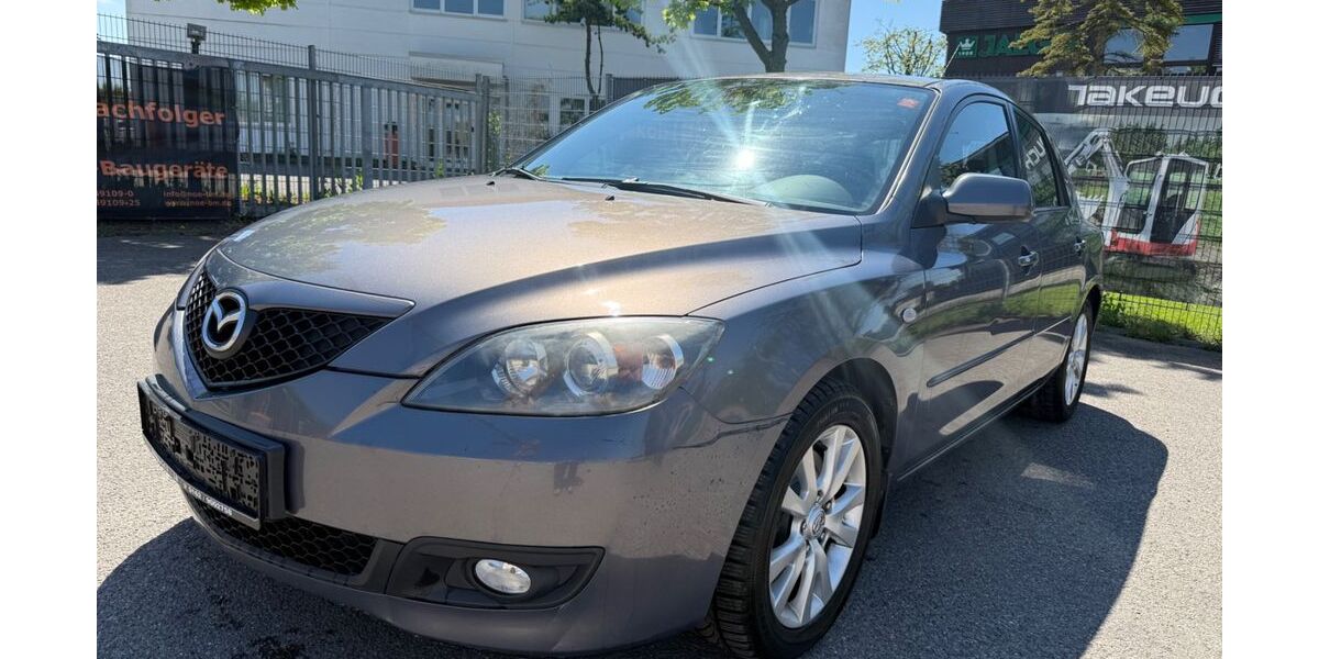 Mazda 3 270.000 km 1.990 &euro; MÖGLINGEN 71696