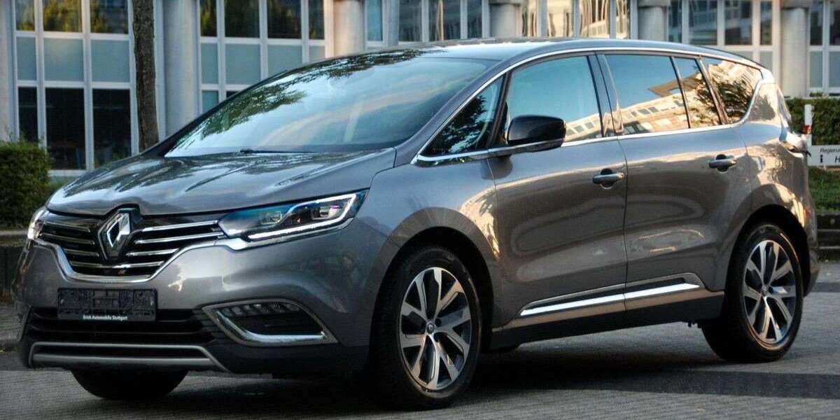 Renault Espace 91.000 km 15.990 &euro; Stuttgart 70567