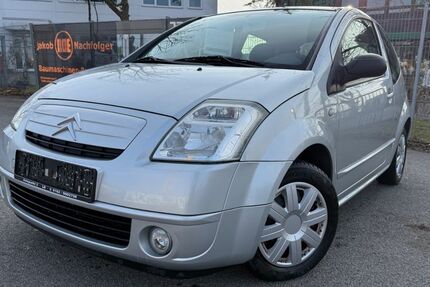 Citroen C2 120.000 km 2.290 &euro; MÖGLINGEN 71696