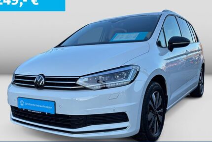 VW Touran 22.601 km 33.790 &euro; Backnang 71522
