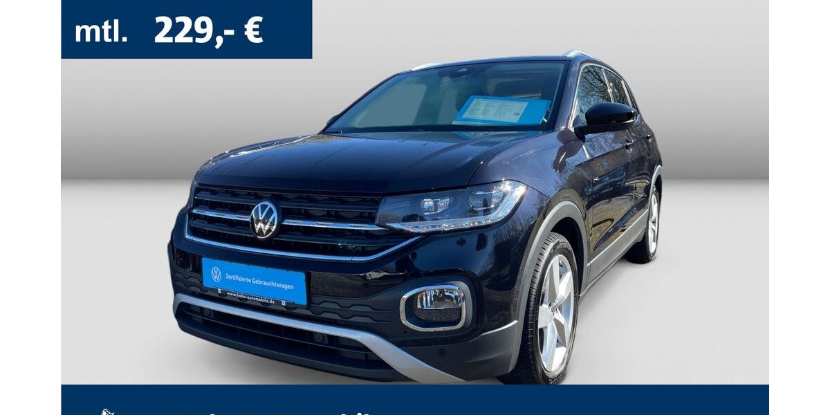 VW T-Cross 27.999 km 19.495 &euro; Böblingen 71032