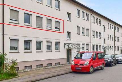 Wohnung Leonberg - 3 Zimmer, 51 m&sup2;, 175.000&euro; | Angebot:23290205