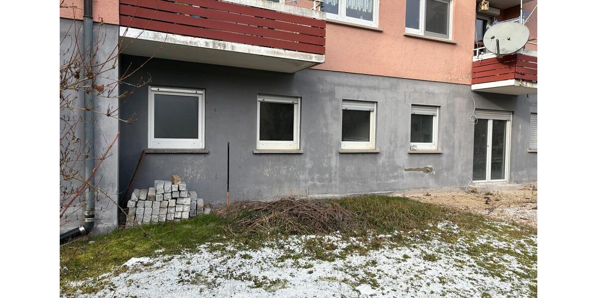 Terrassenwohnung Esslingen am Neckar Oberesslingen - 2 Zimmer, 54 m&sup2;, 200.000&euro; | Angebot:27225274