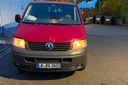 VW T5 Transporter 102.000 km 5.800 &euro; Vaihingen Enz 71665