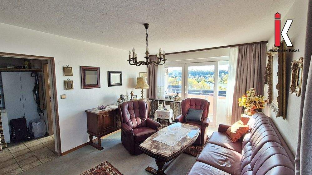 Etagenwohnung Böblingen Dagersheim - 2 Zimmer, 51 m&sup2;, 189.000&euro; | Angebot:25834857