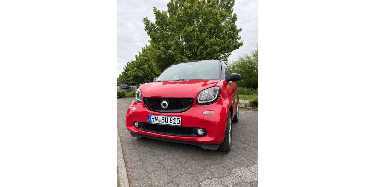 Smart ForTwo 64.766 km 8.100 &euro; Beilstein 71717
