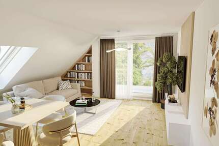 Wohnung Marbach - 3 Zimmer, 85 m&sup2;, 477.500&euro; | Angebot:25515788