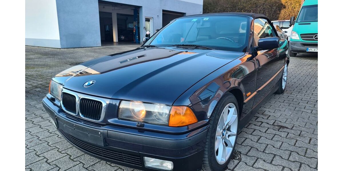 BMW 328 124.000 km 24.990 &euro; Murrhardt 71540