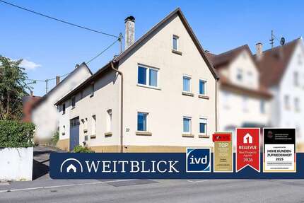 Haus Besigheim - 9 Zimmer, 175 m&sup2;, 311.000&euro; | Angebot:26982523