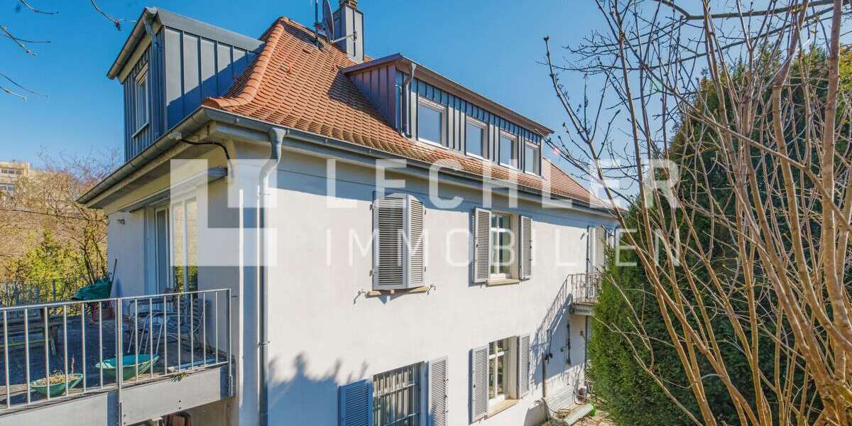 Einfamilienhaus Stuttgart Stuttgart-Ost - 11.5 Zimmer, 279 m&sup2;, 1.760.000&euro; | Angebot:26424215