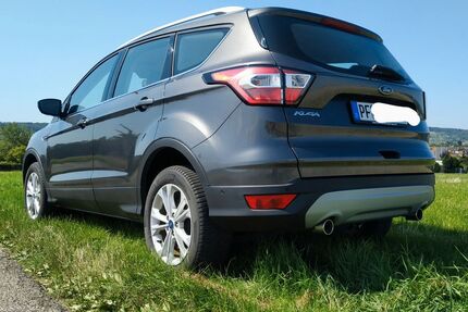 Ford Kuga 17.600 km 16.999 &euro; Mühlacker 75417