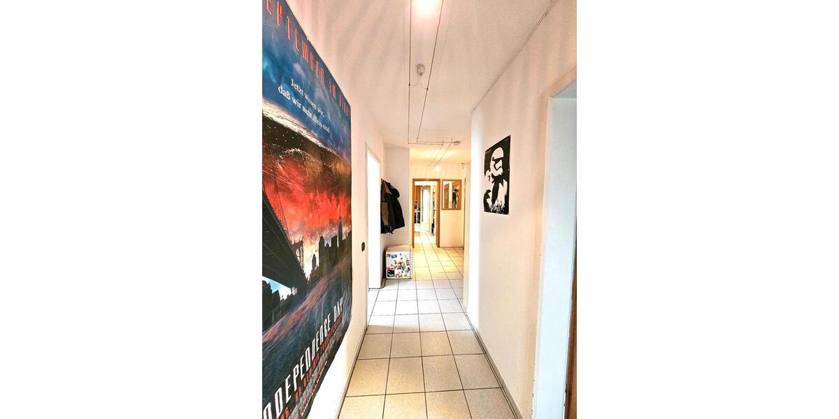 Etagenwohnung Ludwigsburg Pflugfelden - 1 Zimmer, 15 m&sup2;, 490&euro; | Angebot:26381399