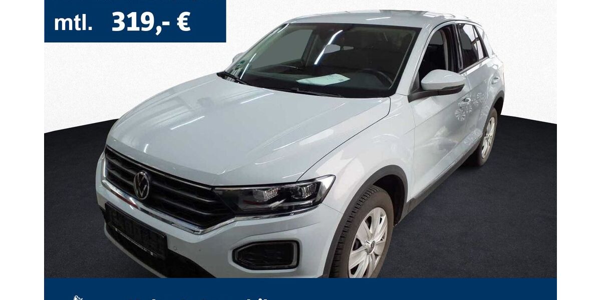 VW T-Roc 15.211 km 25.990 &euro; Schorndorf 73614