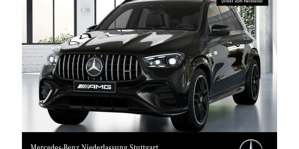 Mercedes-Benz GLE 53 AMG 9.900 km 116.990 &euro; Stuttgart 70372