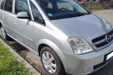 Opel Meriva 138.096 km 2.599 &euro; Schwaikheim 71409