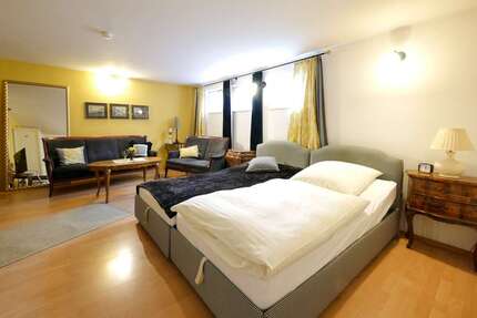 Zimmer Filderstadt-Harthausen Harthausen - 2 Zimmer, 750&euro; | Angebot:26445045