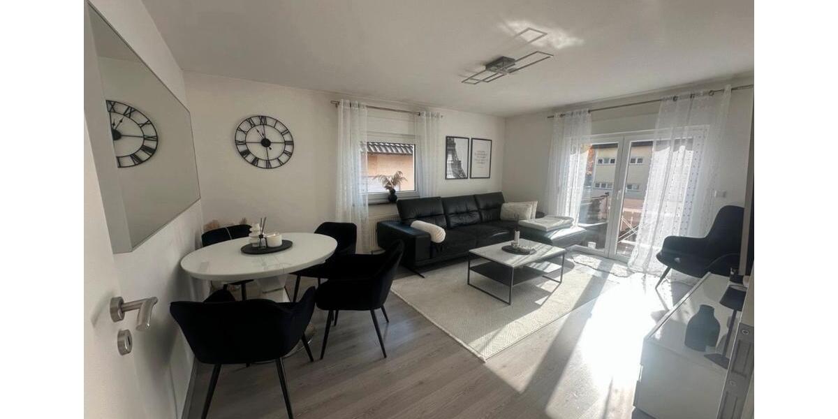 Etagenwohnung Ludwigsburg Hoheneck - 4 Zimmer, 83 m&sup2;, 299.000&euro; | Angebot:26621650