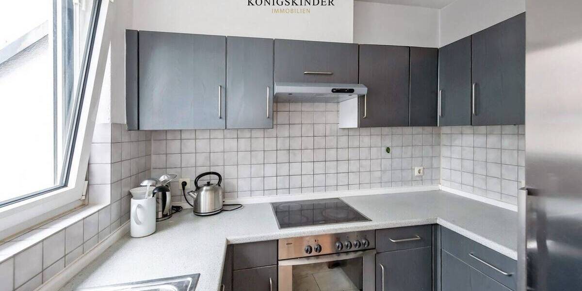 Etagenwohnung Fellbach - 3 Zimmer, 76 m&sup2;, 320.000&euro; | Angebot:25671720